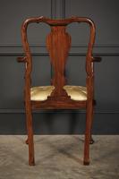 Pair of Chinoiserie Japanned Armchairs (8 of 16) Pair of Chinoiserie Japanned Armchairs (8 of 16)