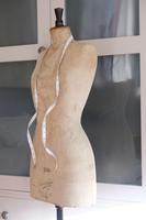 Rare French female mannequin stamped Buste Girard of Paris for R D Franks of London. (7 of 11) Rare French female mannequin stamped Buste Girard of Paris for R D Franks of London. (7 of 11)