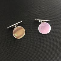Danish Silver Cufflinks. 1950s by Eiler & Marloe (2 of 4) Danish Silver Cufflinks. 1950s by Eiler & Marloe (2 of 4)