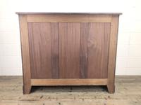 Edwardian Inlaid Mahogany Serpentine Chest of Drawers by Waring (M-1489) (9 of 16) Edwardian Inlaid Mahogany Serpentine Chest of Drawers by Waring (M-1489) (9 of 16)