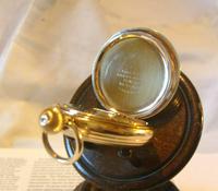 Antique Pocket Watch 1909 Waltham USA 7 Jewel 10ct Gold Filled Fwo (10 of 11) Antique Pocket Watch 1909 Waltham USA 7 Jewel 10ct Gold Filled Fwo (10 of 11)