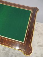 Louis XV Style French Marquetry Games / Side Table (13 of 15) Louis XV Style French Marquetry Games / Side Table (13 of 15)