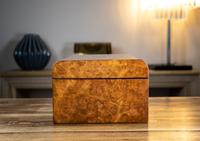 Burr Walnut Ladies/Jewellery Box 1870 (3 of 9) Burr Walnut Ladies/Jewellery Box 1870 (3 of 9)