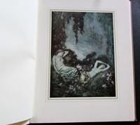 1912 1st Edition The Bells & Other Poems by Edgar Allan Poe Illustrated by Edmund Dulac (4 of 5) 1912 1st Edition The Bells & Other Poems by Edgar Allan Poe Illustrated by Edmund Dulac (4 of 5)