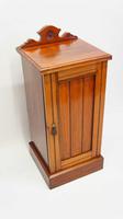 Edwardian Mahogany Bedside Cabinet (7 of 12) Edwardian Mahogany Bedside Cabinet (7 of 12)