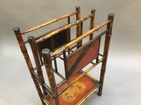 Aesthetic Bamboo Canterbury Magazine Rack (2 of 7) Aesthetic Bamboo Canterbury Magazine Rack (2 of 7)