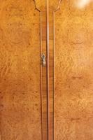 Quality Burr Walnut Triple Wardrobe c.1930 (11 of 15) Quality Burr Walnut Triple Wardrobe c.1930 (11 of 15)