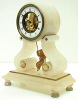 Rare Antique French Farcot Mantel Clock 8-Day Swinging Cherub Mantel Clock (6 of 11) Rare Antique French Farcot Mantel Clock 8-Day Swinging Cherub Mantel Clock (6 of 11)