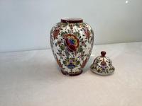 Dutch Delft Urn (2 of 3) Dutch Delft Urn (2 of 3)