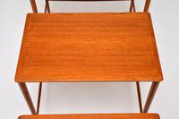 Danish Vintage Teak Nest of Tables by Grete Jalk (9 of 11) Danish Vintage Teak Nest of Tables by Grete Jalk (9 of 11)