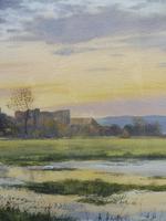 Watercolour Amberley Sunset Listed artist Andrew Dandridge (Free shipping to Mainland England) (7 of 10) Watercolour Amberley Sunset Listed artist Andrew Dandridge (Free shipping to Mainland England) (7 of 10)