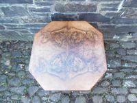 Heals Octagonal Walnut Book Table (4 of 12) Heals Octagonal Walnut Book Table (4 of 12)