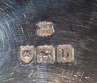 Antique Sterling Silver Porringer (3 of 4) Antique Sterling Silver Porringer (3 of 4)