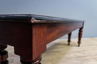Mahogany Window Seat (6 of 6) Mahogany Window Seat (6 of 6)