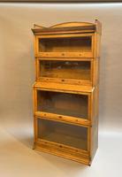 Globe Wernicke Type Bookcase by Lebus (6 of 14) Globe Wernicke Type Bookcase by Lebus (6 of 14)
