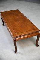 Chinese Rosewood Coffee Table (7 of 11) Chinese Rosewood Coffee Table (7 of 11)