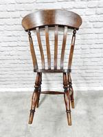 6x Windsor Slatback Kitchen Chairs (3 of 7) 6x Windsor Slatback Kitchen Chairs (3 of 7)