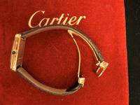 Cartier Oversize 18ct Gold Tank Watch (3 of 4) Cartier Oversize 18ct Gold Tank Watch (3 of 4)