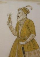 Good Pair of 19th Century Indian Paintings Aurangzeb & Dilras Banu Begum (6 of 11) Good Pair of 19th Century Indian Paintings Aurangzeb & Dilras Banu Begum (6 of 11)