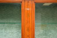 Antique Victorian Satinwood Display Cabinet (8 of 13) Antique Victorian Satinwood Display Cabinet (8 of 13)