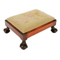 Pair of Chippendale Style Foot Stools (7 of 8) Pair of Chippendale Style Foot Stools (7 of 8)