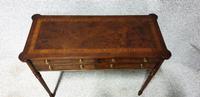 Burr Walnut Side Table (7 of 10) Burr Walnut Side Table (7 of 10)