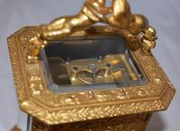 Bolvillier of Paris Rococo Early Striking Carriage Clock (5 of 8) Bolvillier of Paris Rococo Early Striking Carriage Clock (5 of 8)