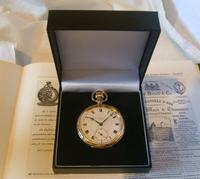 Antique Pocket Watch 1920 Thomas Russell 15 Jewel 10ct Rose Gold Filled Case Fwo (12 of 12) Antique Pocket Watch 1920 Thomas Russell 15 Jewel 10ct Rose Gold Filled Case Fwo (12 of 12)