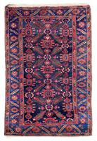 Antique Kurdish Rug (2.06m x 1.31m)