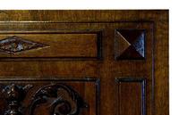 Pair Of Continental 19thc Carved Panels (3 of 6) Pair Of Continental 19thc Carved Panels (3 of 6)