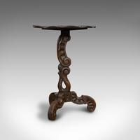 Pair of Antique Side Tables, Asian, Elm, Occasional, Wine Stand, Victorian, 1900 (2 of 11) Pair of Antique Side Tables, Asian, Elm, Occasional, Wine Stand, Victorian, 1900 (2 of 11)