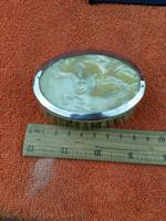 Sterling Silver Hallmarked Small Cased Clothes Brush with Faux Mother of Pearl 1927, Birmingham, G & C Ltd (5 of 12) Sterling Silver Hallmarked Small Cased Clothes Brush with Faux Mother of Pearl 1927, Birmingham, G & C Ltd (5 of 12)