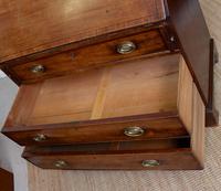 Georgian Bureau Mahogany 18th Century Writing Desk Chest (11 of 12) Georgian Bureau Mahogany 18th Century Writing Desk Chest (11 of 12)