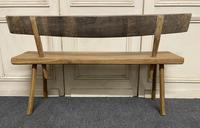 Primitive French Bench (4 of 8) Primitive French Bench (4 of 8)