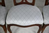 Set of 6 + 1 Continental Dining Chairs (9 of 12) Set of 6 + 1 Continental Dining Chairs (9 of 12)