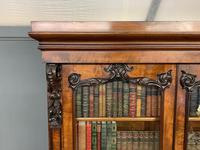 Large Victorian Mahogany Cylinder Bureau Bookcase (16 of 18) Large Victorian Mahogany Cylinder Bureau Bookcase (16 of 18)