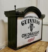 Traditional Large Guiness Hanging Pub Light 1950s (2 of 6) Traditional Large Guiness Hanging Pub Light 1950s (2 of 6)