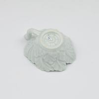 First Period Worcester Porcelain Mansfield Butterboat c.1758 (10 of 10) First Period Worcester Porcelain Mansfield Butterboat c.1758 (10 of 10)
