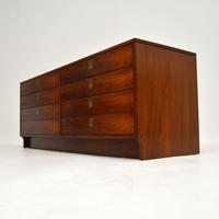 1960's Rosewood Sideboard / Chest by Robert Heritage for Archie Shine (8 of 14) 1960's Rosewood Sideboard / Chest by Robert Heritage for Archie Shine (8 of 14)