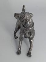 Silver Plate 19thcentury Hound Pounce Pot (2 of 9) Silver Plate 19thcentury Hound Pounce Pot (2 of 9)