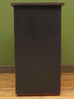 Vintage Industrial Black Painted Chest of Drawers, Office or Workshop Chest (8 of 12) Vintage Industrial Black Painted Chest of Drawers, Office or Workshop Chest (8 of 12)
