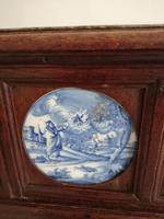 Rare Pair of Early 19th Century Dutch Jardinieres (14 of 21) Rare Pair of Early 19th Century Dutch Jardinieres (14 of 21)
