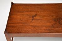 Antique Solid Mahogany Coffee Table (2 of 9) Antique Solid Mahogany Coffee Table (2 of 9)