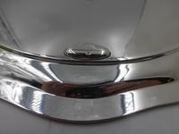 Antique Silver Salver Edinburgh 1911 (4 of 8) Antique Silver Salver Edinburgh 1911 (4 of 8)