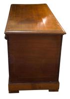 Late 19th Century Mahogany Trunk (4 of 8) Late 19th Century Mahogany Trunk (4 of 8)