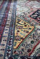 Eastern Bokhara Rug (9 of 12) Eastern Bokhara Rug (9 of 12)