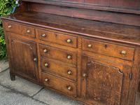 Georgian Welsh Dresser in Oak (12 of 13) Georgian Welsh Dresser in Oak (12 of 13)