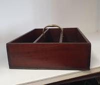 18th Century Cuban Mahogany Cutlery Tray (4 of 7) 18th Century Cuban Mahogany Cutlery Tray (4 of 7)
