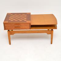 1960’s Vintage Coffee / Games Table (2 of 12) 1960’s Vintage Coffee / Games Table (2 of 12)
