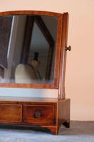 19th Century Inlaid Mahogany Dressing Table Mirror (3 of 23) 19th Century Inlaid Mahogany Dressing Table Mirror (3 of 23)